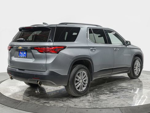 Used 2023 Chevrolet Traverse LT w/ LPO, Floor Liner Package AWD/4WD image 7
