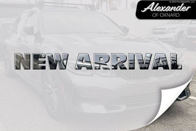 Used 2020 BMW 330i Sedan w/ Convenience Package RWD image 1
