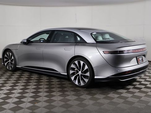 Used 2023 Lucid Air Grand Touring AWD/4WD image 9