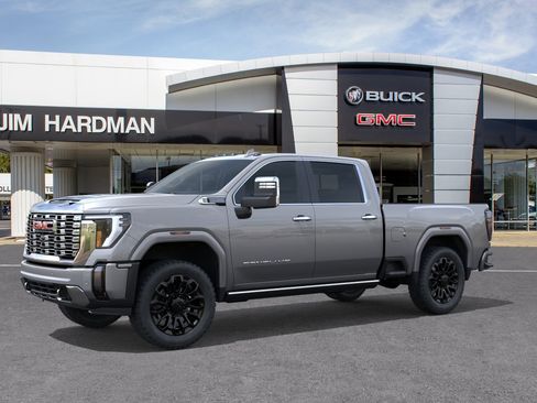 New 2026 GMC Sierra 2500 Denali w/ LPO, Black Badging Package AWD/4WD image 2