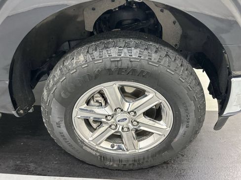 Used 2025 Ford F150 XLT w/ Equipment Group 301A Standard AWD/4WD image 8