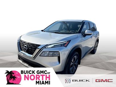 Used 2023 Nissan Rogue SV