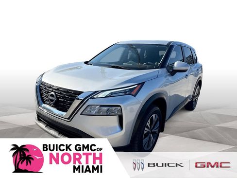 Used 2023 Nissan Rogue SV FWD image 1