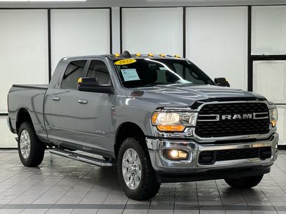 Used 2022 RAM 2500 Big Horn w/ Level A Equipment Group