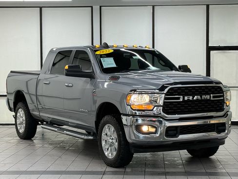 Used 2022 RAM 2500 Big Horn w/ Level A Equipment Group AWD/4WD image 1