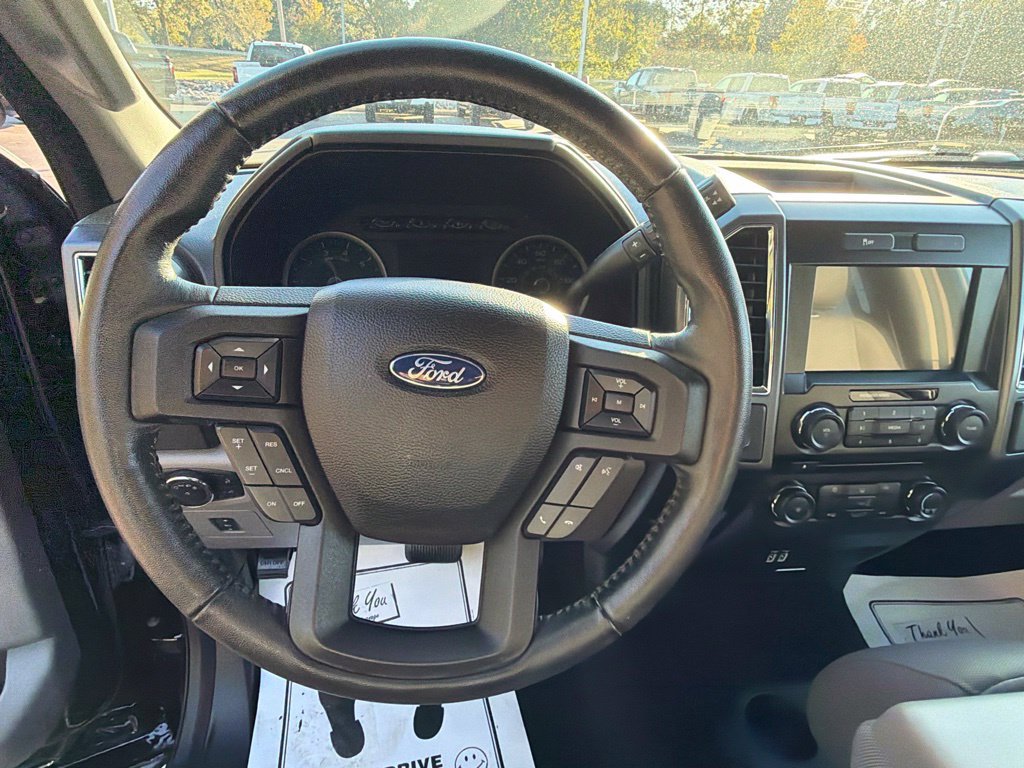 Used 2017 Ford F150 XLT w/ Equipment Group 302A Luxury RWD image 21