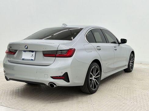 Used 2021 BMW 330i xDrive Sedan image 9