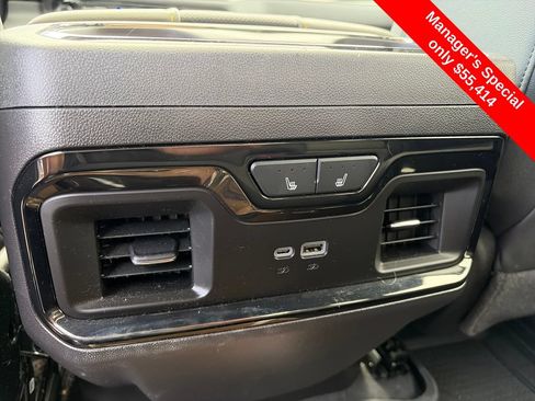 Used 2024 Chevrolet Silverado 1500 ZR2 w/ Technology Package AWD/4WD image 10