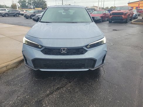 New 2025 Honda Civic Sport image 2