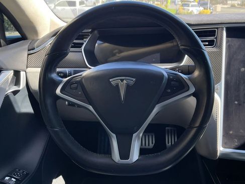 Used 2015 Tesla Model S P85D AWD/4WD image 29
