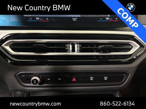 Used 2023 BMW M3 Competition w/ Parking Assistance Package image 25