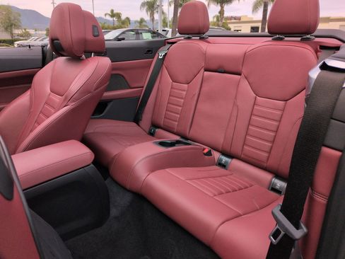 Certified 2023 BMW 430i Convertible w/ M Sport Package image 29