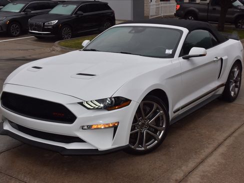 Used 2023 Ford Mustang GT Premium w/ Equipment Group 401A image 41