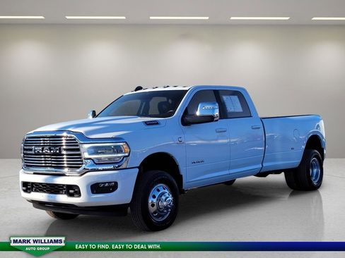 Used 2023 RAM 3500 Laramie image 18