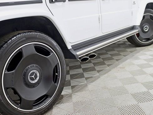Used 2022 Mercedes-Benz G 63 AMG 4MATIC image 12