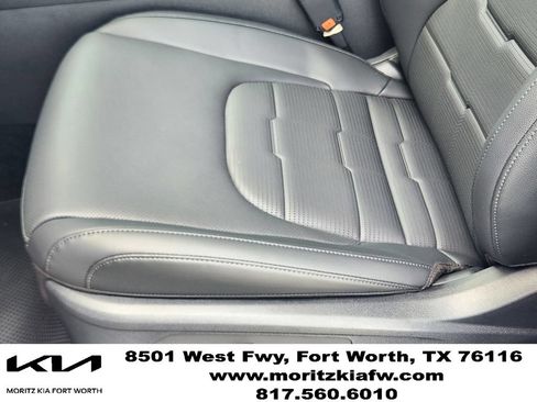 New 2026 Kia Sportage SX FWD image 17