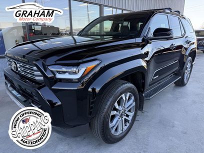 Used 2025 Toyota 4Runner Limited