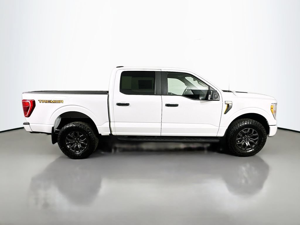 Used 2022 Ford F150 Tremor w/ Trailer Tow Package AWD/4WD image 7