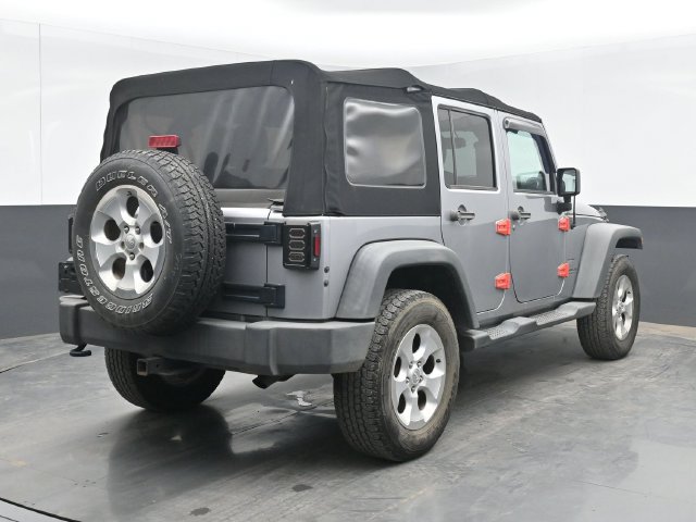 Used 2014 Jeep Wrangler Unlimited Sport w/ Quick Order Package 24S AWD/4WD image 10