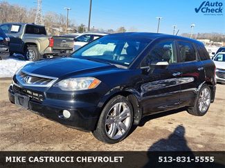 Used 2007 Acura RDX w/ Technology Package video 1