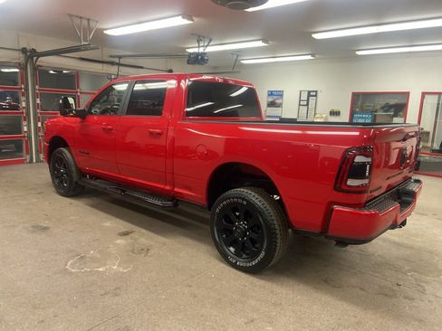 Certified 2024 RAM 2500 Big Horn w/ Night Edition image 11