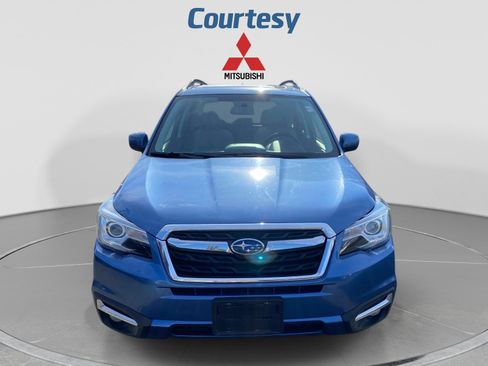 Used 2018 Subaru Forester 2.5i Limited AWD/4WD image 10