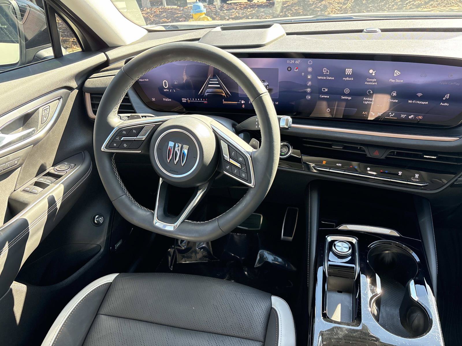 Used 2024 Buick Envision Sport Touring AWD/4WD image 27