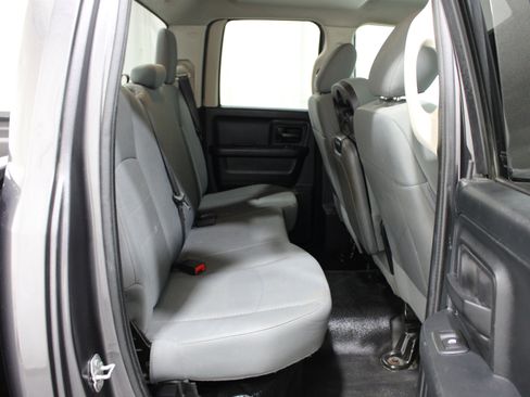 Used 2016 RAM 1500 Tradesman w/ Popular Equipment Group RWD image 17