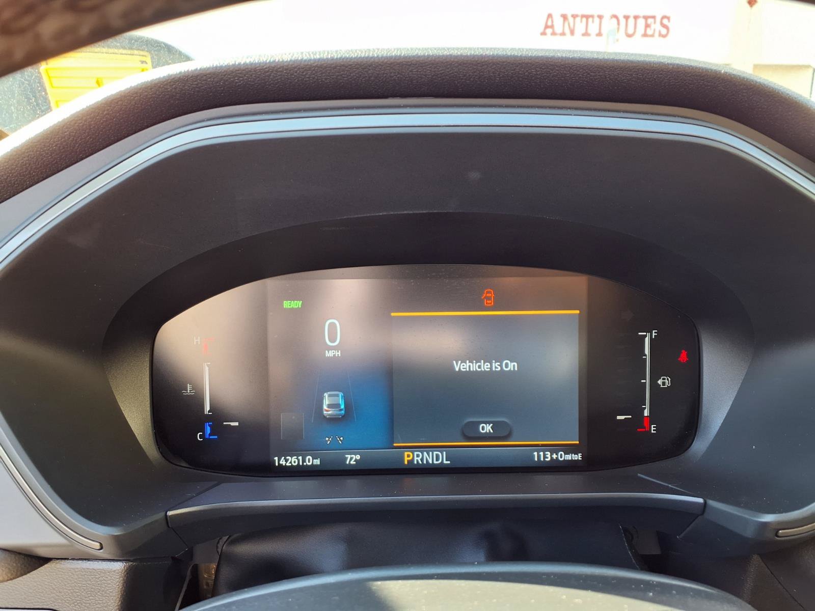 Used 2025 Ford Escape SE FWD image 10