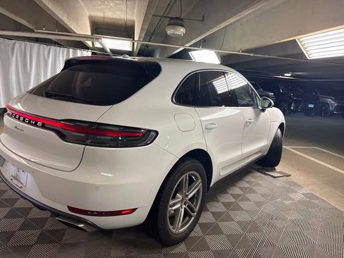 Used 2021 Porsche Macan AWD/4WD image 7