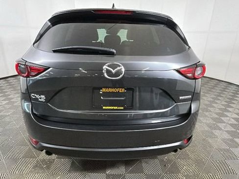 Used 2020 MAZDA CX-5 Grand Touring w/ GT Premium Package AWD/4WD image 4