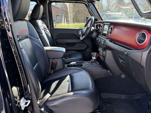 Used 2020 Jeep Wrangler Unlimited Rubicon image 31