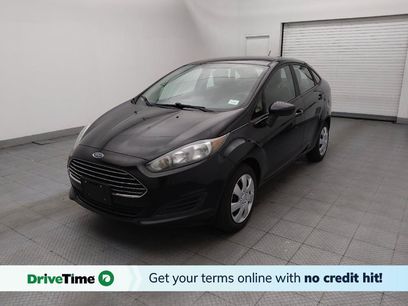 Used 2019 Ford Fiesta S