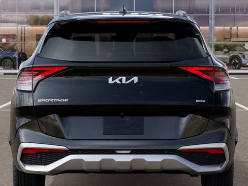 Certified 2025 Kia Sportage SX Prestige AWD/4WD image 13