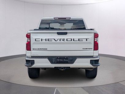 Used 2024 Chevrolet Silverado 1500 Custom w/ Turbomax Blackout Package