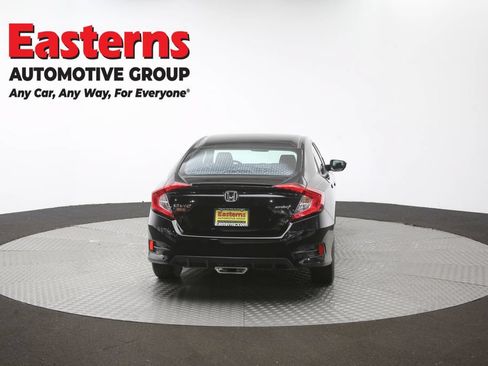 Used 2020 Honda Civic Sport image 36