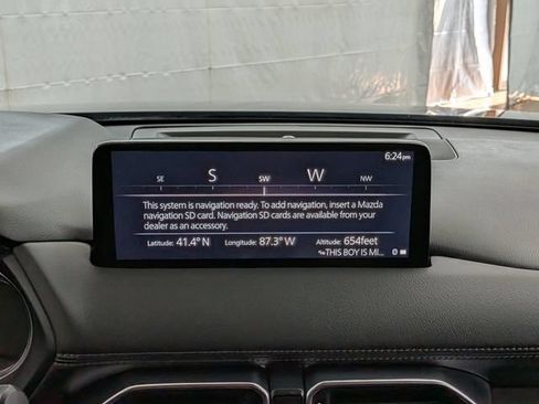 Used 2025 MAZDA CX-5 AWD 2.5 S w/ Select Package image 26