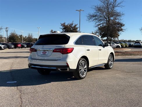 Used 2017 Acura MDX SH-AWD w/ Technology Package image 5