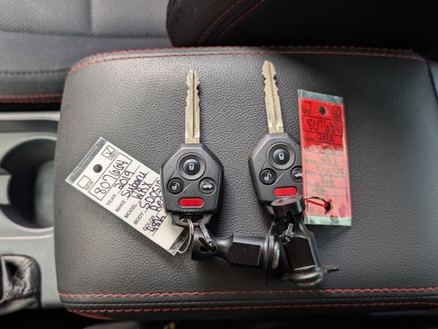 Used 2019 Subaru WRX image 31