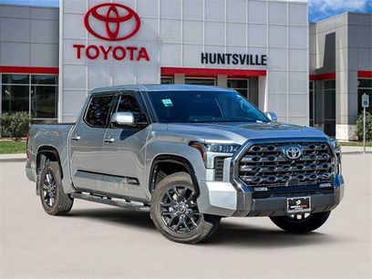 Used 2023 Toyota Tundra Platinum