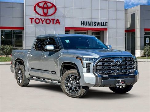 Used 2023 Toyota Tundra Platinum image 1