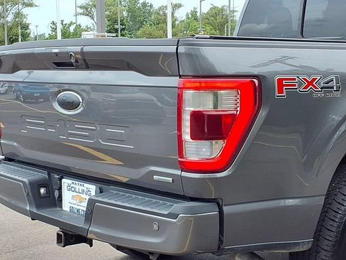 Used 2021 Ford F150 Lariat w/ Equipment Group 502A High AWD/4WD image 27