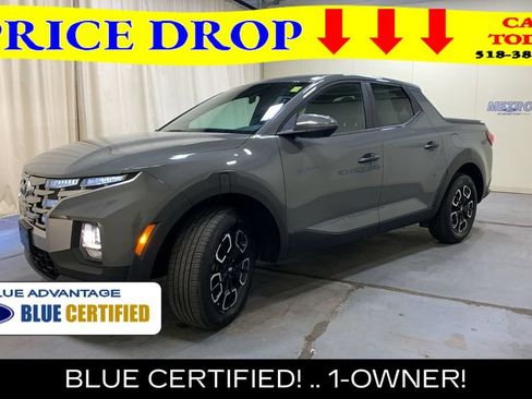 Used 2022 Hyundai Santa Cruz SEL AWD/4WD image 39