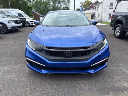 Used 2021 Honda Civic LX