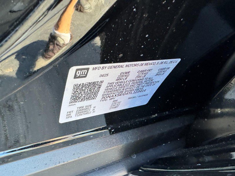 Used 2026 Chevrolet Equinox ACTIV AWD/4WD image 43