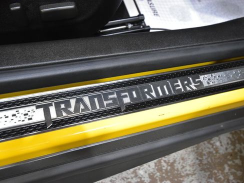 Used 2012 Chevrolet Camaro SS w/ Transformers 3 Edition RWD image 38