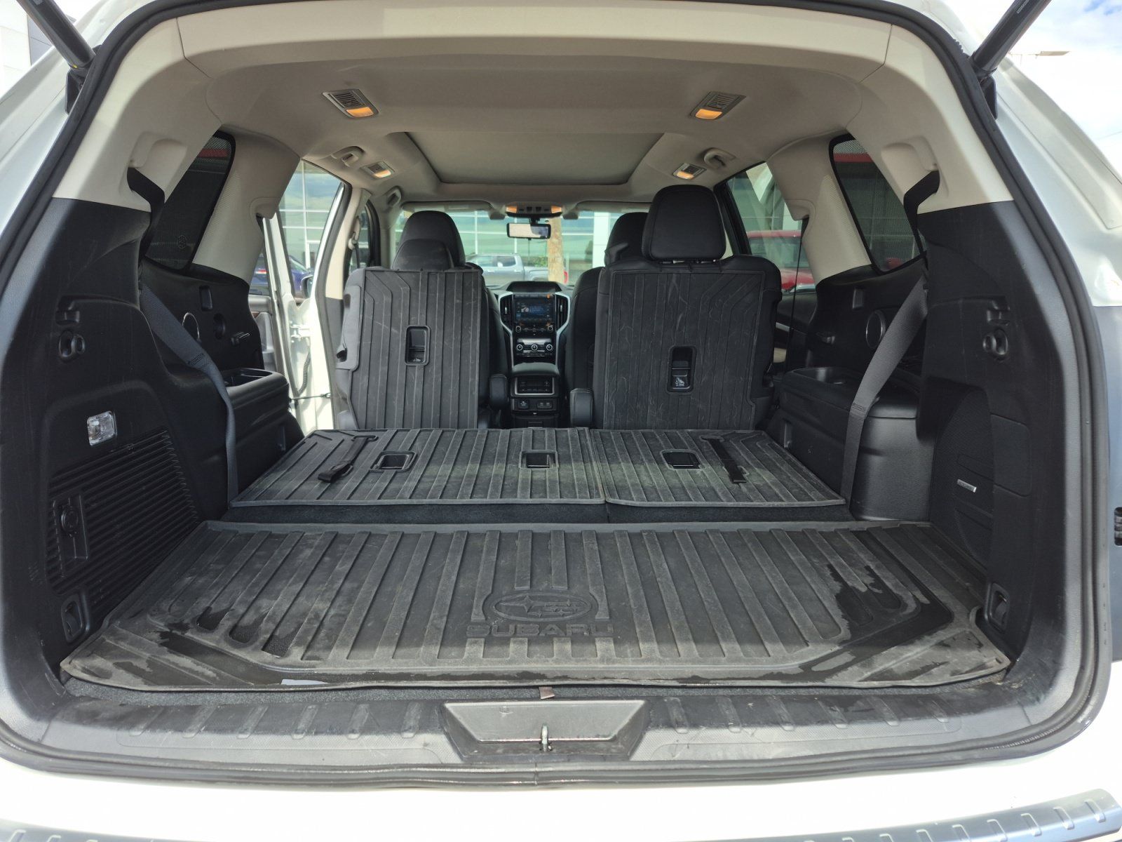 Used 2021 Subaru Ascent Touring AWD/4WD image 21