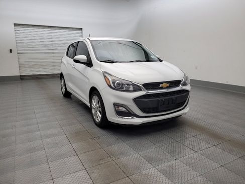Used 2021 Chevrolet Spark LT FWD image 13