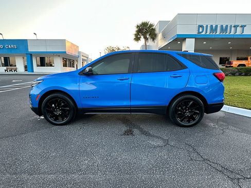 Used 2024 Chevrolet Equinox LS w/ Sport Edition image 9