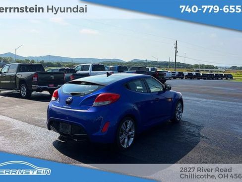 Used 2012 Hyundai Veloster w/ Style Pkg FWD image 30